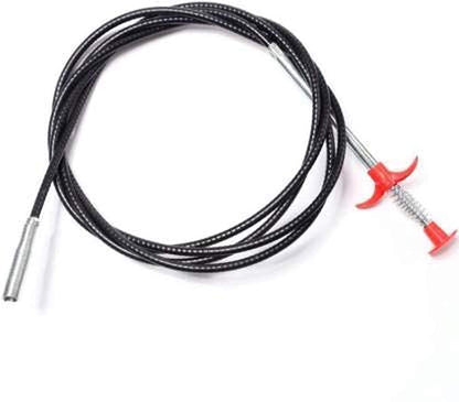 Drain Cleaner Wire Stick Stainless Steel