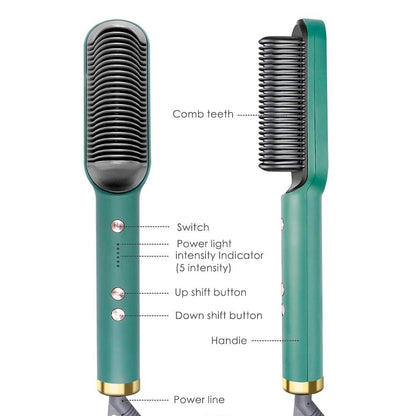 Hair Styler Dryer Comb Electric Hair Styling Tool