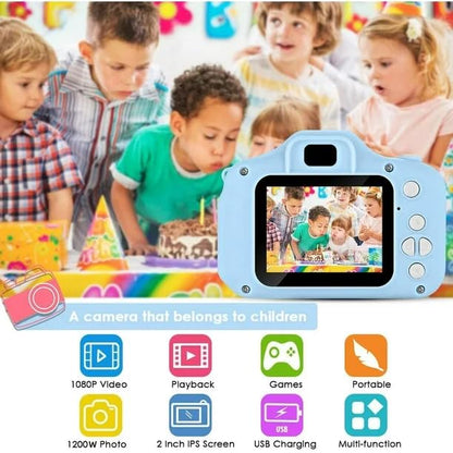 Doodad Digital Camera for Kids