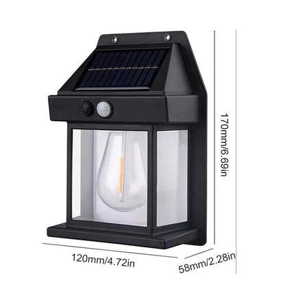 Solar Wall Lights Outdoor