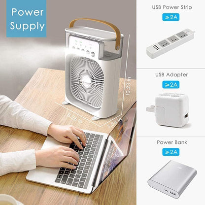 Portable Mini Cooler