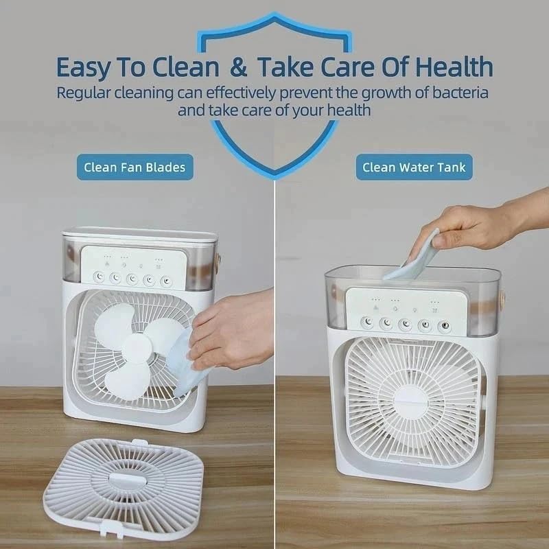 Portable Mini Cooler