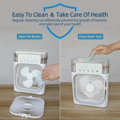 Portable Mini Cooler