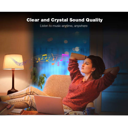 LED Music Bluetooth Light Bulb