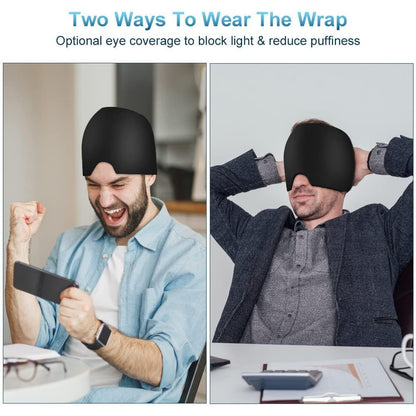 Migraine Relief Cap for Migraines