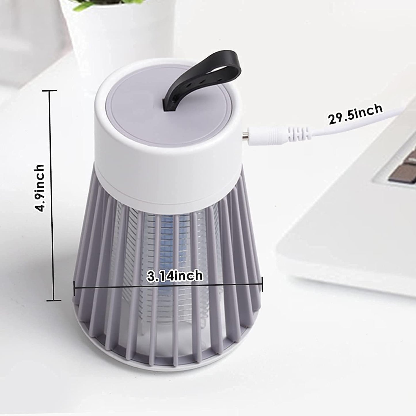 Eco Friendly Electronic Led Mosquito Killer Lamp