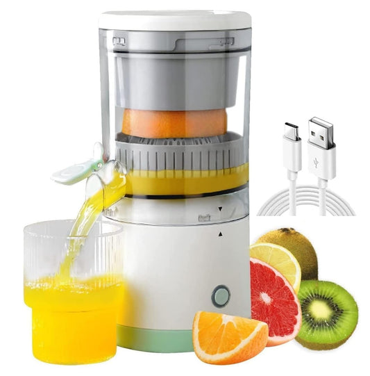 Wireless fruits press Juicer