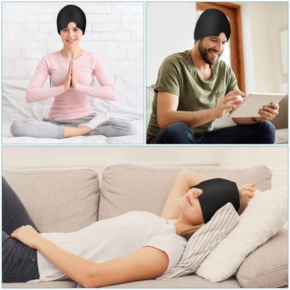 Migraine Relief Cap for Migraines