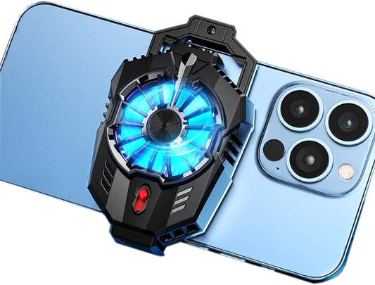 Mobile Phone Cooler for Gaming