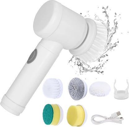 5 in 1 Electric Cleaning brush