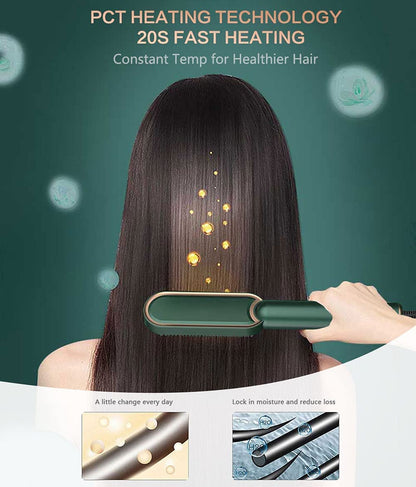 Hair Styler Dryer Comb Electric Hair Styling Tool