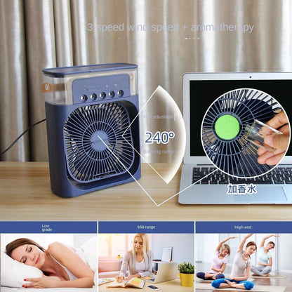 Portable Mini Cooler