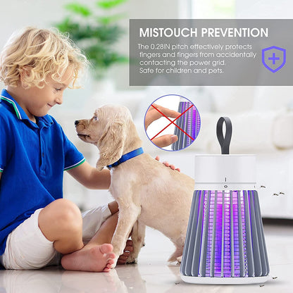 Eco Friendly Electronic Led Mosquito Killer Lamp