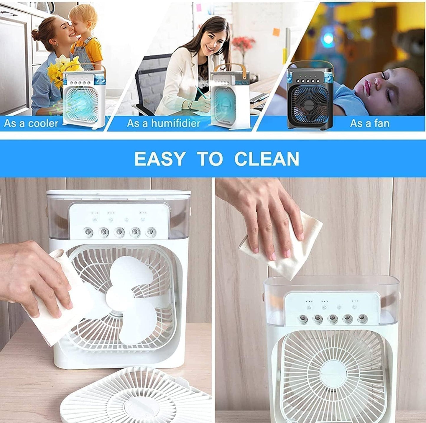 Portable Mini Cooler