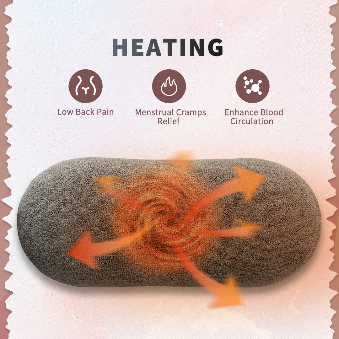 Portable Cordless Heating Pad for Menstrual Cramps Relief