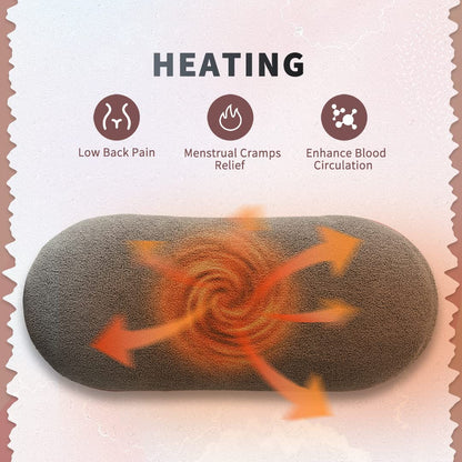Portable Cordless Heating Pad for Menstrual Cramps Relief