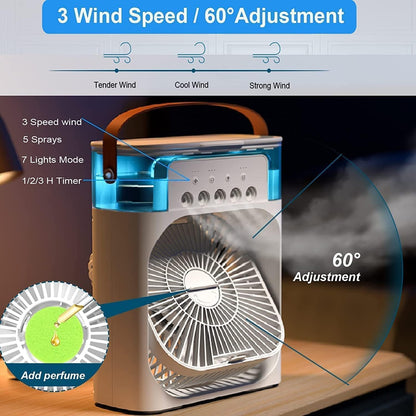 Portable Mini Cooler