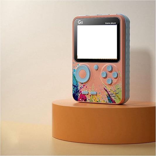 Doodad Handheld Game Console for Kids