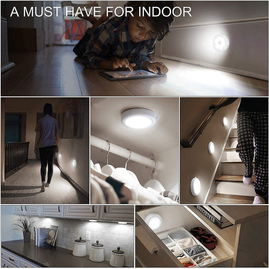 Motion Sensor Light for Home