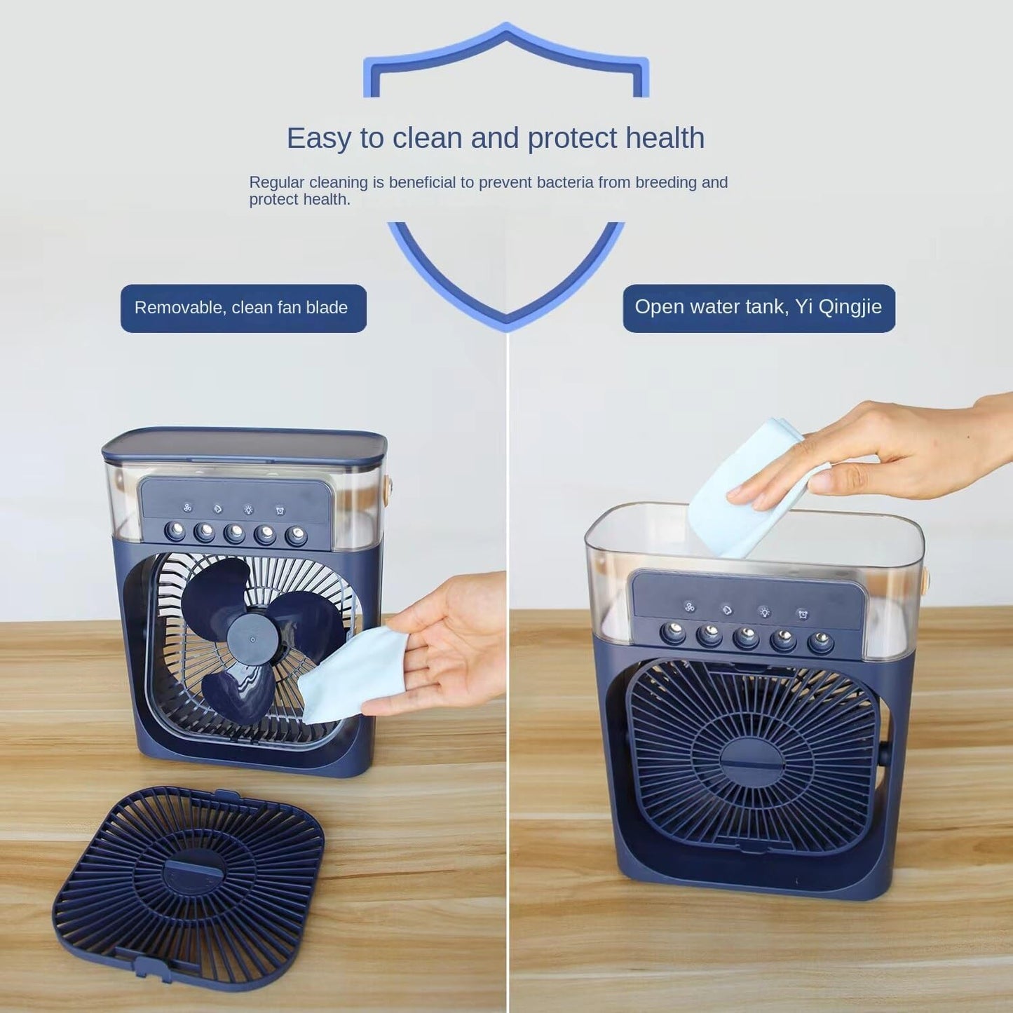 Portable Mini Cooler