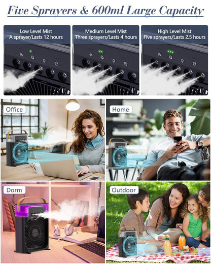 Portable Mini Cooler