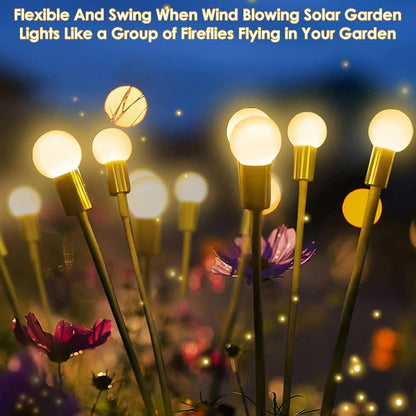 Garden Solar Light Outdoor
