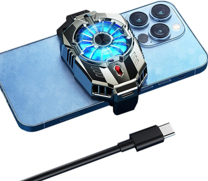 Mobile Phone Cooler for Gaming