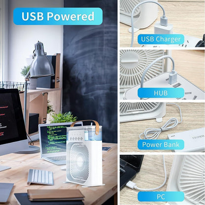 Portable Mini Cooler