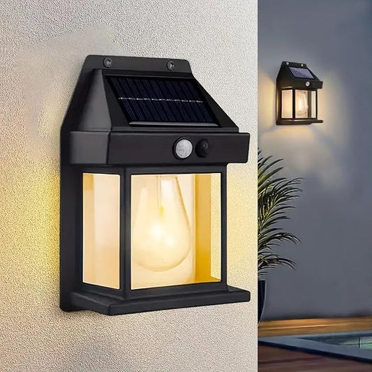 Solar Wall Lights Outdoor