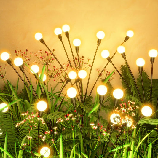 Garden Solar Light Outdoor