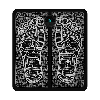 Wireless Electric EMS Foot & Body Massager