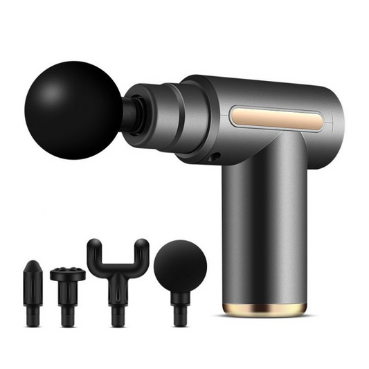 Pulse Gun Massager With Digital Display