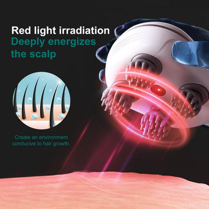 Rootsy Smart Scalp Massager for Hair Growth & Stress Relief