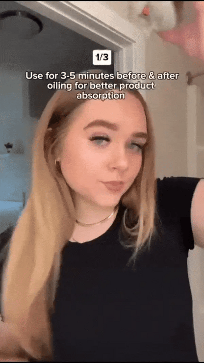 Rootsy Smart Scalp Massager for Hair Growth & Stress Relief