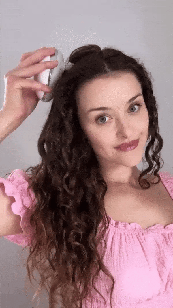Rootsy Smart Scalp Massager for Hair Growth & Stress Relief