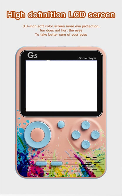 Doodad Handheld Game Console for Kids
