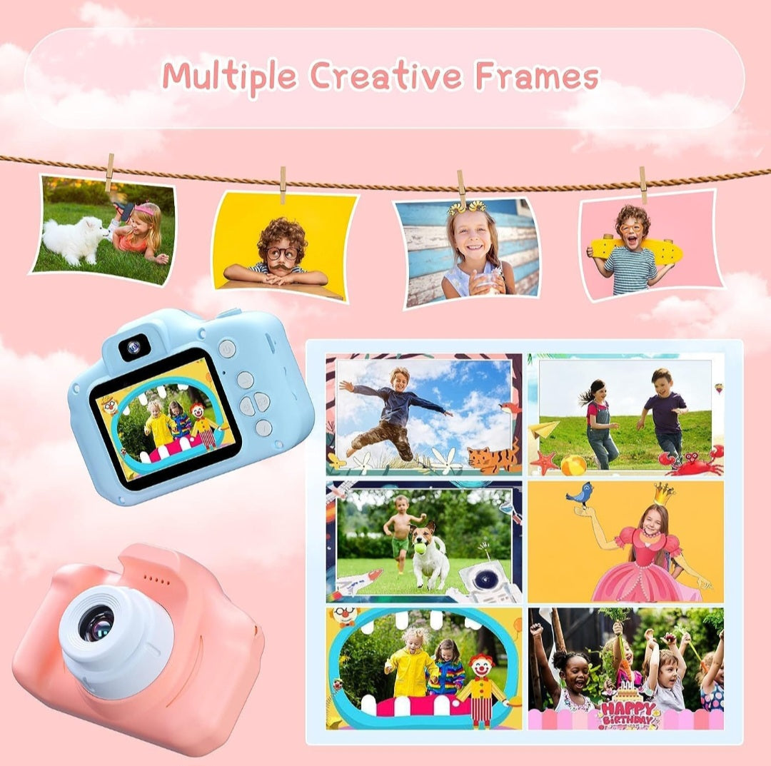 Doodad Digital Camera for Kids