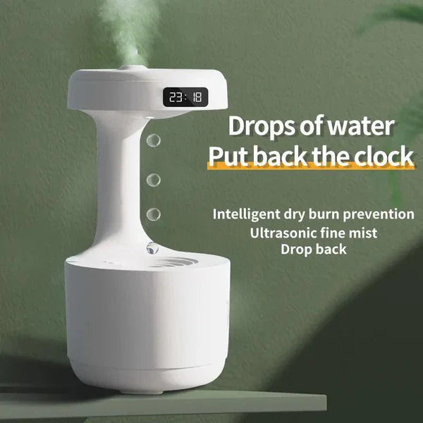 Anti-Gravity Cool Mist Humidifier