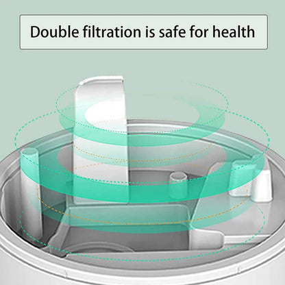 Anti-Gravity Cool Mist Humidifier