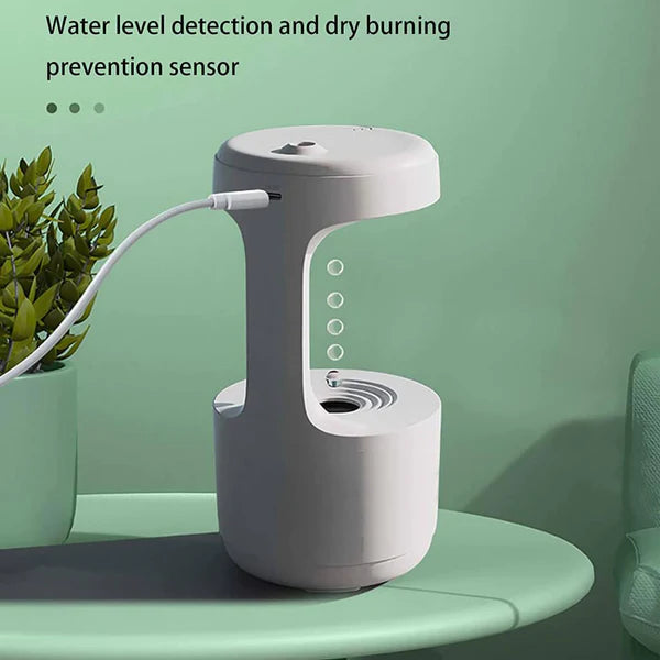 Anti-Gravity Cool Mist Humidifier