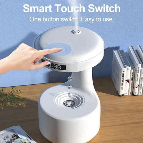 Anti-Gravity Cool Mist Humidifier