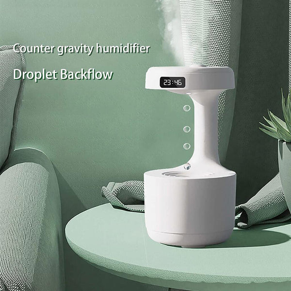Anti-Gravity Cool Mist Humidifier