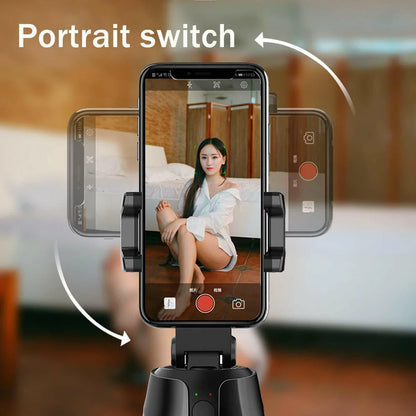 Auto Face Tracking Tripod