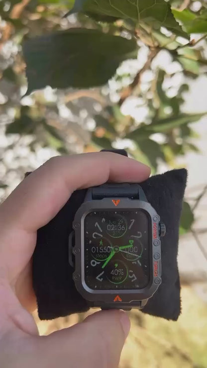 NexBeat Bluetooth Calling Smart Watch