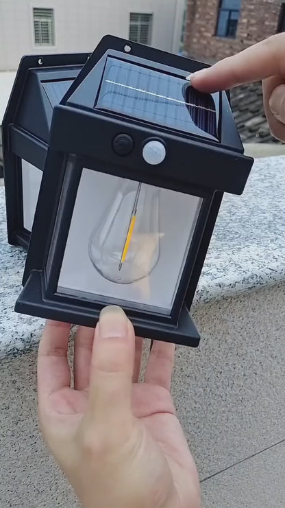 Solar Wall Lights Outdoor