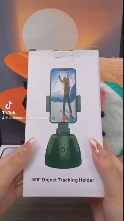 Auto Face Tracking Tripod