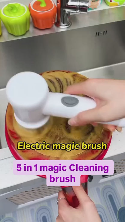 5 in 1 Electric Cleaning brush