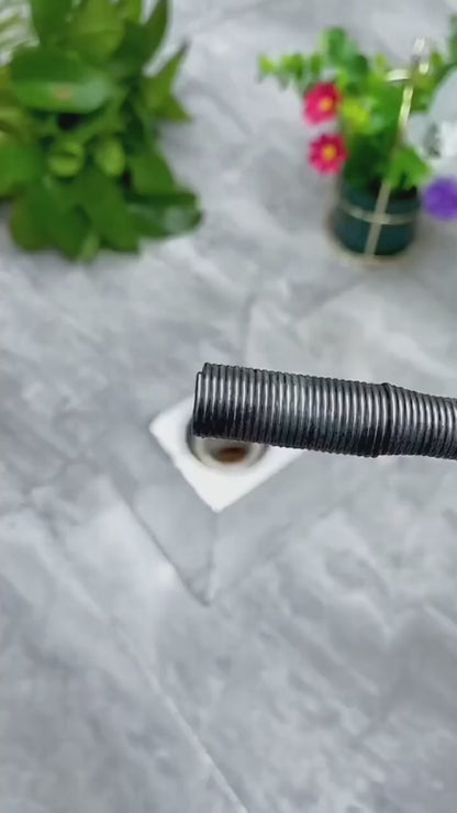 Drain Cleaner Wire Stick Stainless Steel