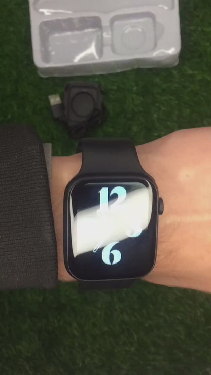 Edge Time Smart Watch for Men & Women