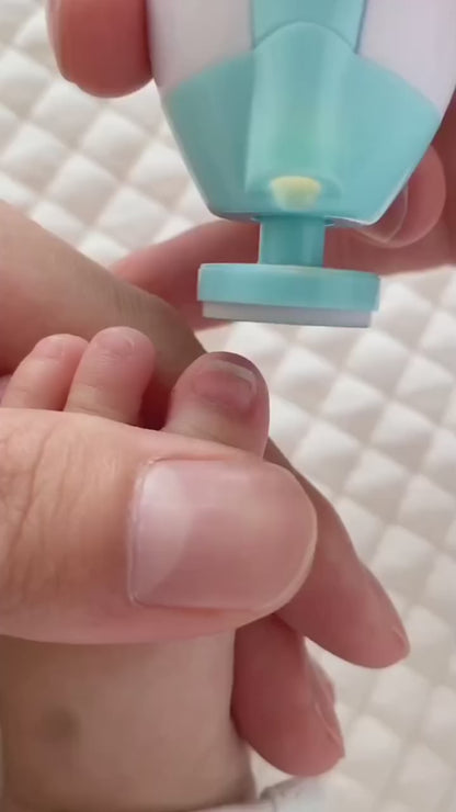 Baby Nail Trimmer